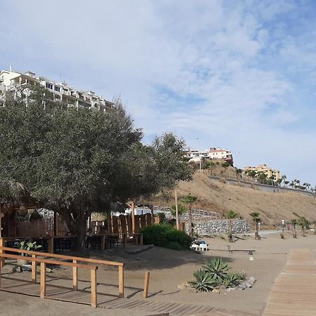 Apartamento De 2 Dormitorios, Gran Terraza, Vistas Al Mar Cerca Playa Carvajal Benalmádena Kültér fotó