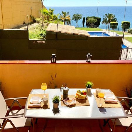 Apartamento De 2 Dormitorios, Gran Terraza, Vistas Al Mar Cerca Playa Carvajal Benalmádena Kültér fotó