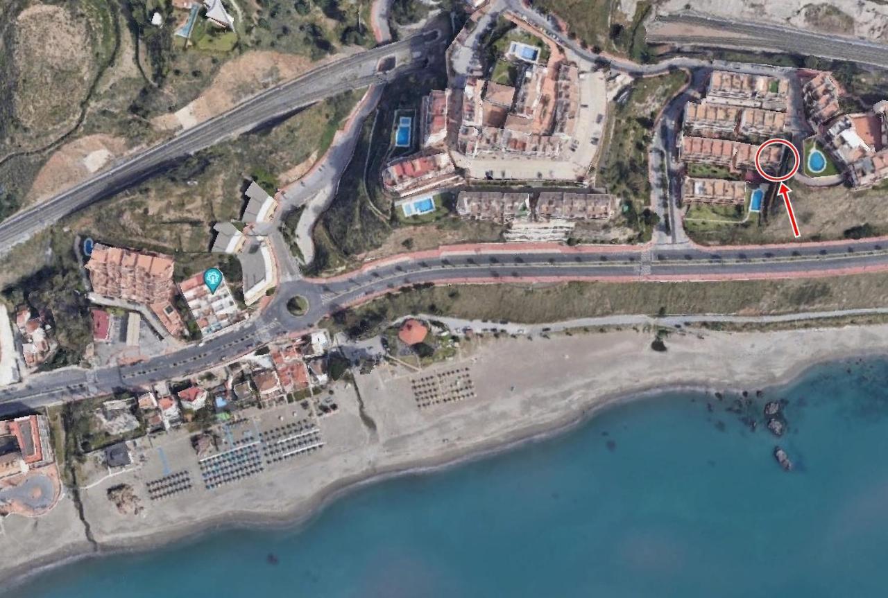 Apartamento De 2 Dormitorios, Gran Terraza, Vistas Al Mar Cerca Playa Carvajal Benalmádena Kültér fotó