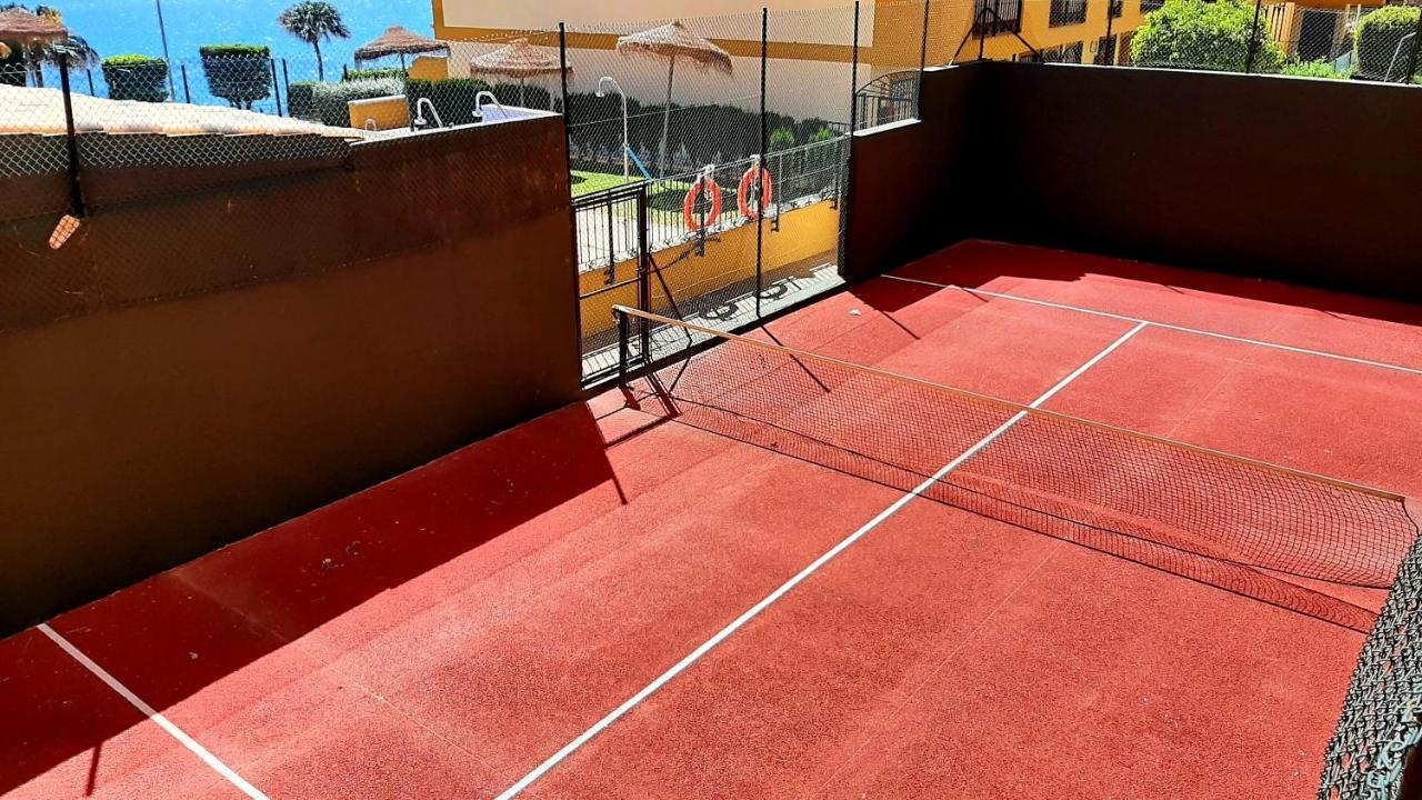 Apartamento De 2 Dormitorios, Gran Terraza, Vistas Al Mar Cerca Playa Carvajal Benalmádena Kültér fotó