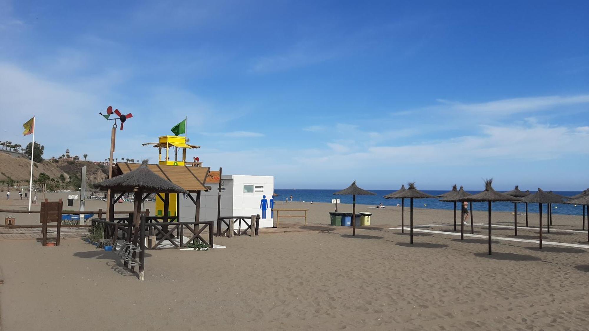 Apartamento De 2 Dormitorios, Gran Terraza, Vistas Al Mar Cerca Playa Carvajal Benalmádena Kültér fotó