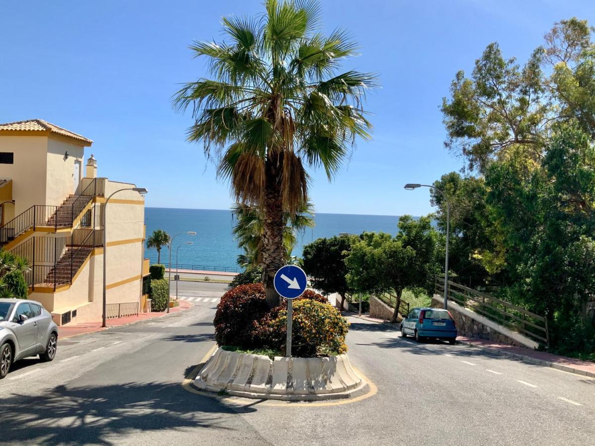 Apartamento De 2 Dormitorios, Gran Terraza, Vistas Al Mar Cerca Playa Carvajal Benalmádena Kültér fotó