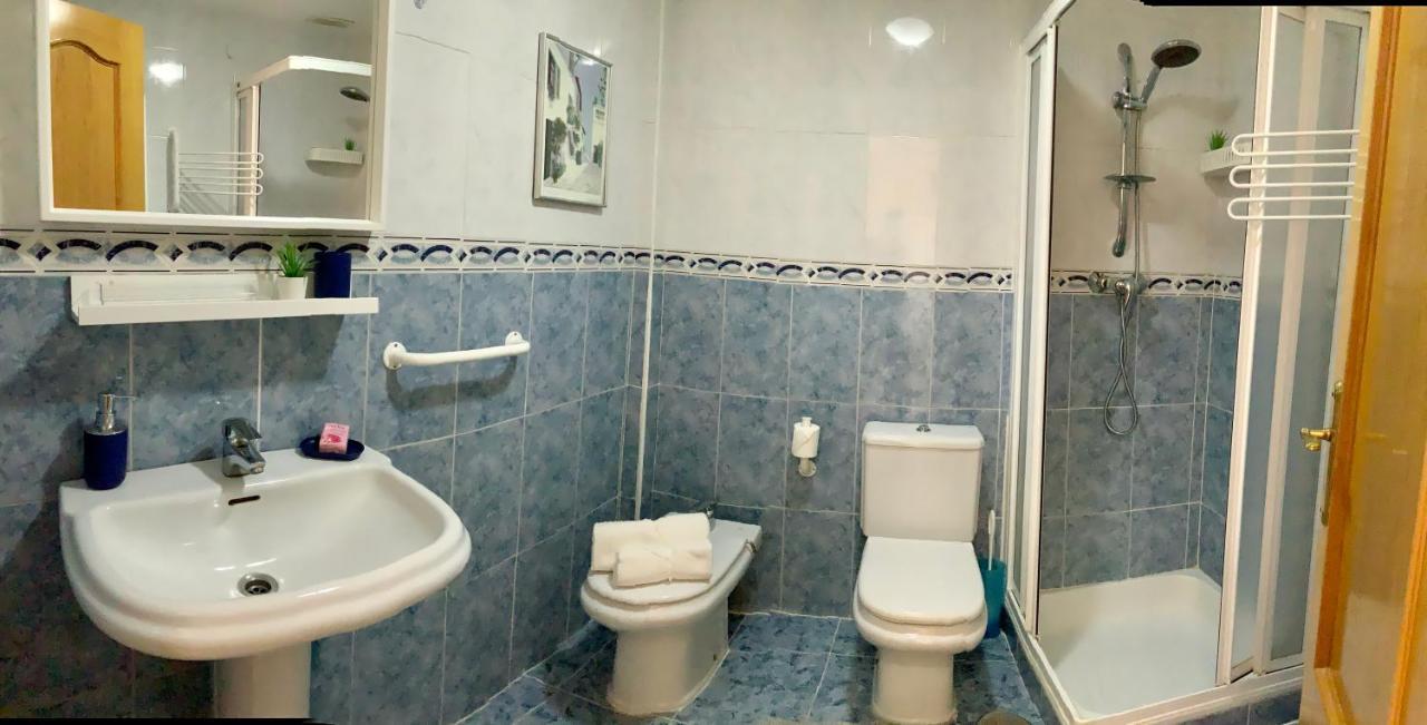 Apartamento De 2 Dormitorios, Gran Terraza, Vistas Al Mar Cerca Playa Carvajal Benalmádena Kültér fotó
