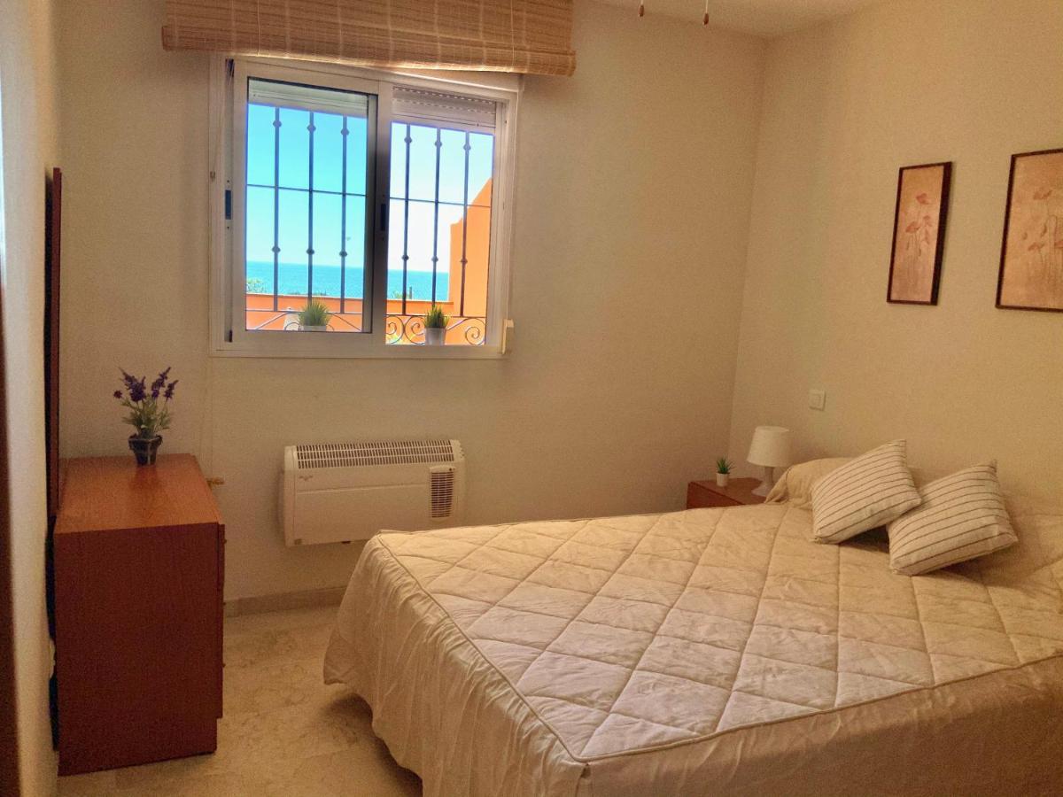Apartamento De 2 Dormitorios, Gran Terraza, Vistas Al Mar Cerca Playa Carvajal Benalmádena Kültér fotó